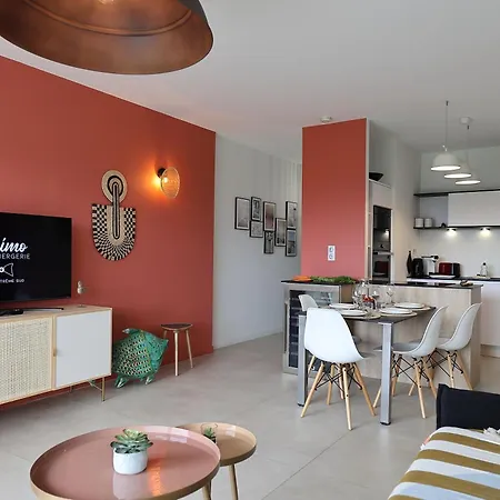 Le Joséphine, T3 Vue Exceptionnelle à Porto-vecchio Apartamento Porto Vecchio