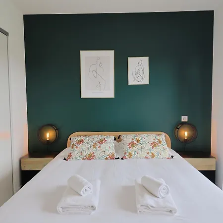 Le Joséphine, T3 Vue Exceptionnelle à Porto-vecchio