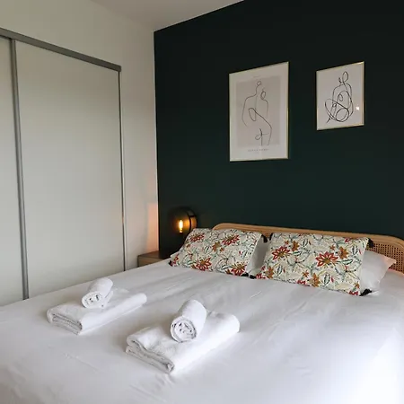 Daire Le Josephine - T3 Vue Exceptionnelle A Porto-vecchio *