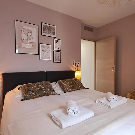 Le Josephine - T3 Vue Exceptionnelle A Porto-vecchio Daire