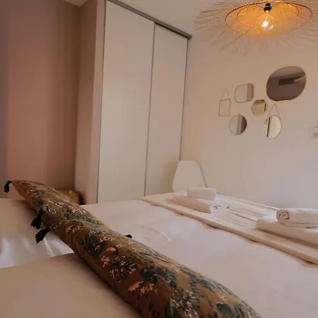 Daire Le Josephine - T3 Vue Exceptionnelle A Porto-vecchio *