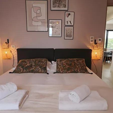 Apartamento Le Joséphine, T3 Vue Exceptionnelle à Porto-vecchio Porto Vecchio