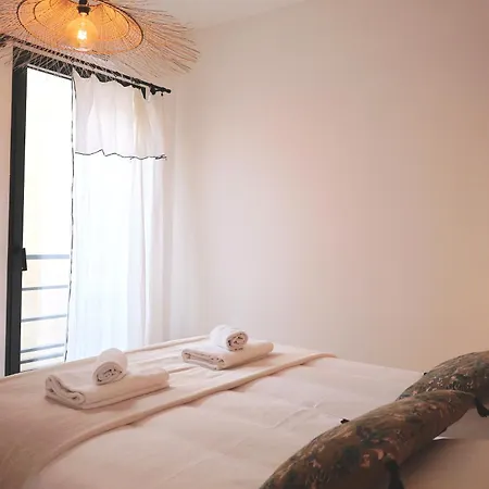 Apartamento Le Joséphine, T3 Vue Exceptionnelle à Porto-vecchio *